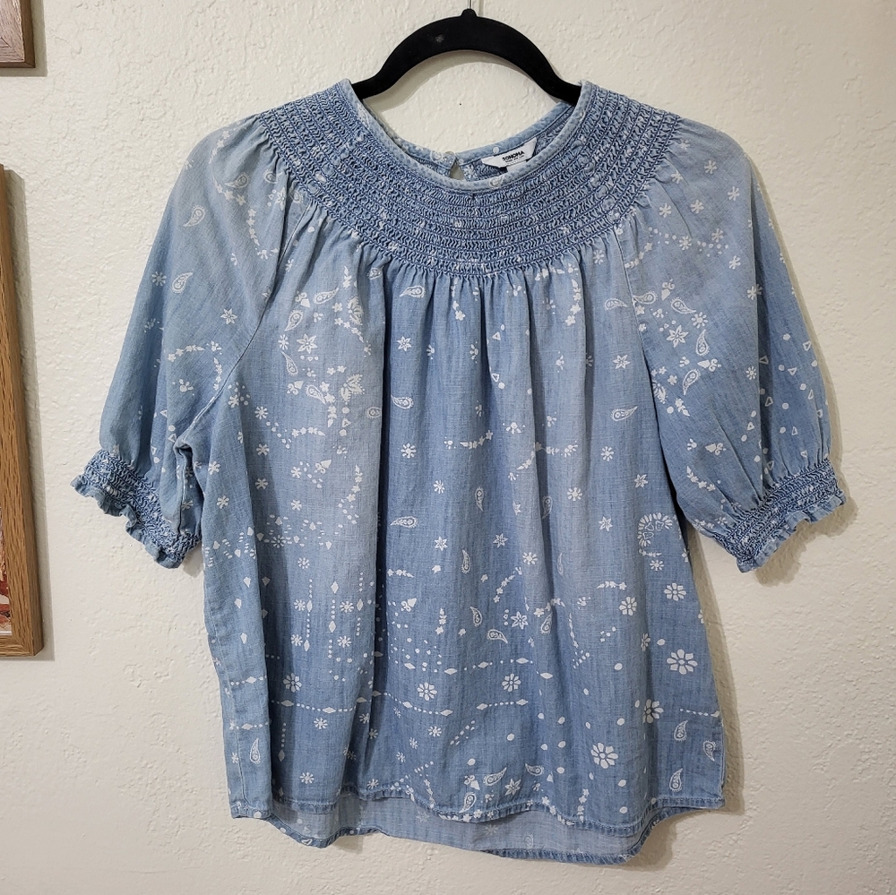 Sonoma blouse